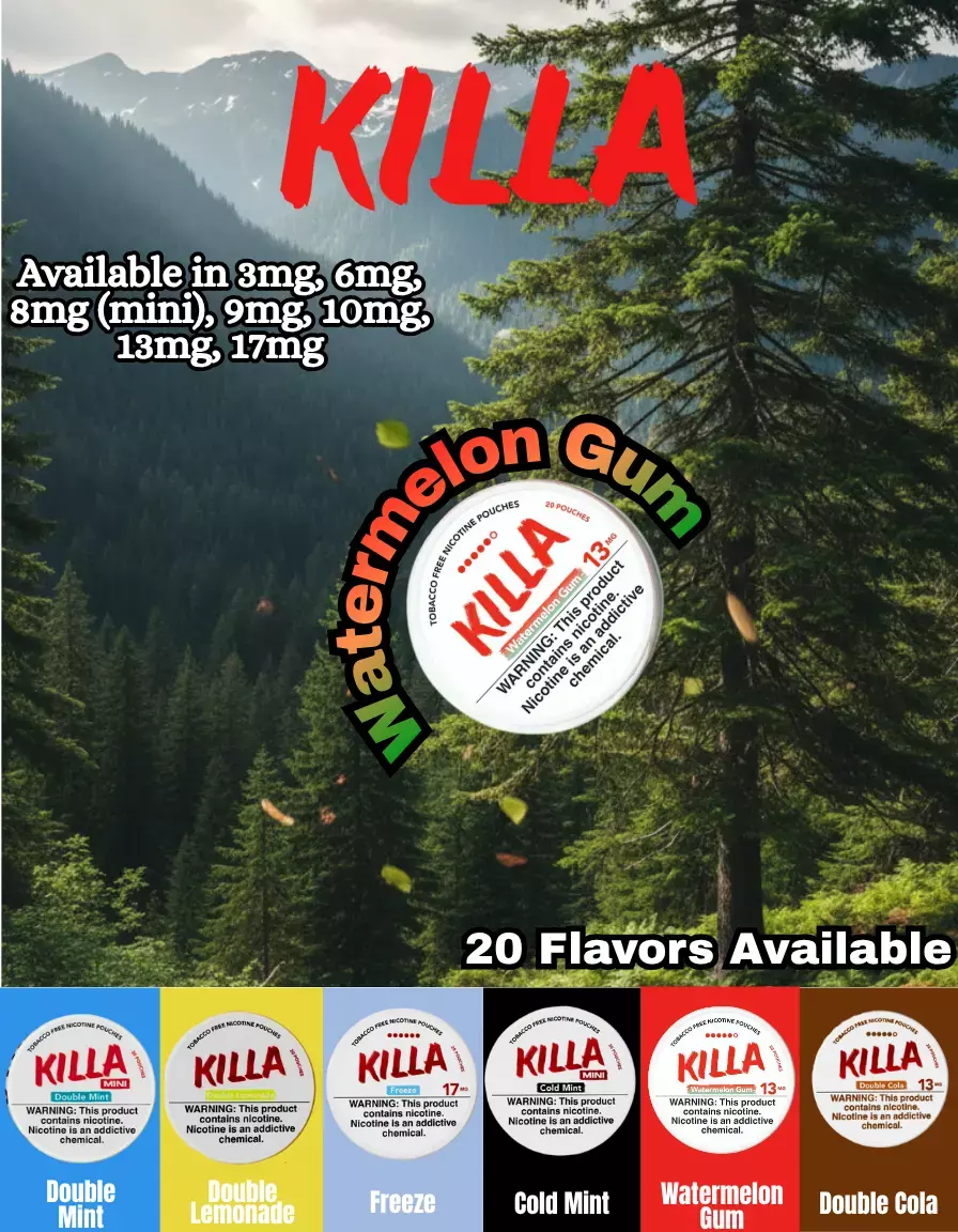 Carson Wholesale | ALP Spearmint