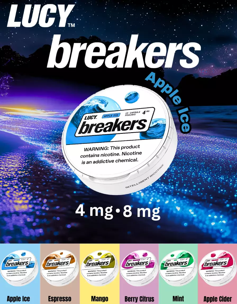 Carson Wholesale | Lucy Breakers